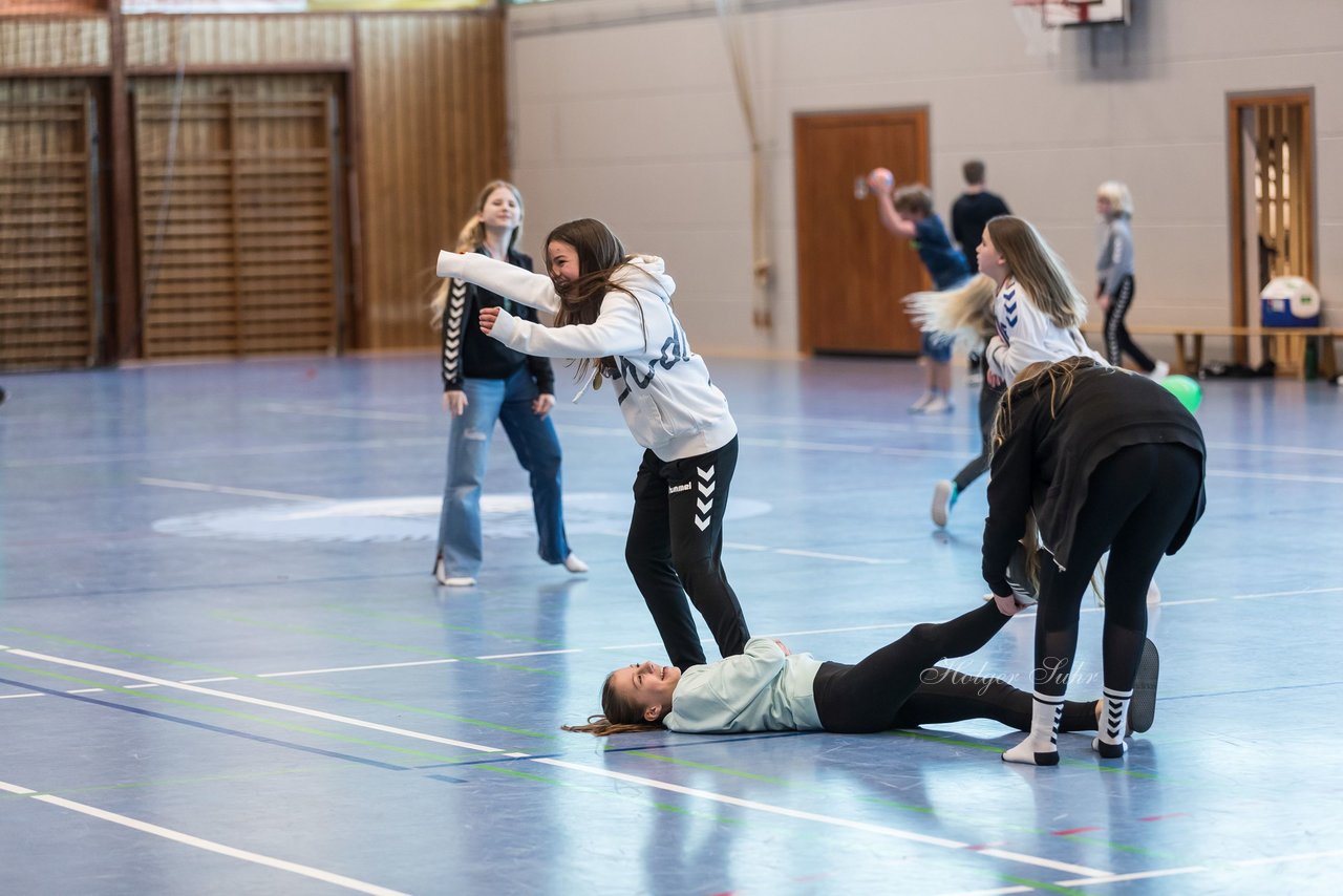 Bild 94 - F HSG Kremperheide/Muensterdorf - Slesvig IF 2 : Ergebnis: 30:26